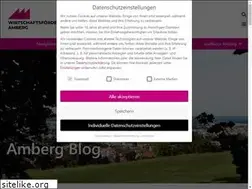 Sites similar to amberg-blog.de