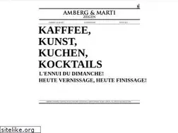 Sites similar to amberg-marti.ch