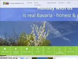Sites similar to amberg-sulzbacher-land.de