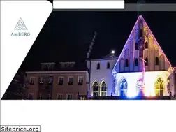 Sites similar to amberg.de