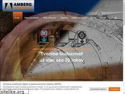 Sites similar to amberg.sk