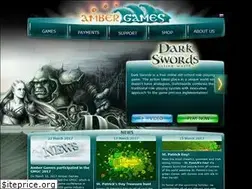 Sites similar to ambergames.com
