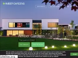 Sites similar to ambergardens.ro