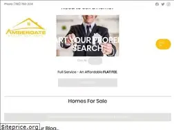 Sites similar to ambergatehomes.com