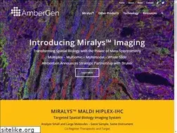 Sites similar to ambergen.com