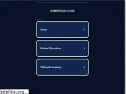 Sites similar to ambergh.com