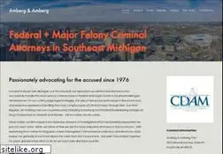 Sites similar to amberglaw.net