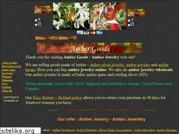 Sites similar to ambergoods.ie
