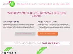 Sites similar to ambergrantsforwomen.com