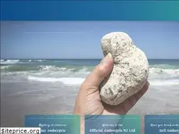 Sites similar to ambergris.co.nz