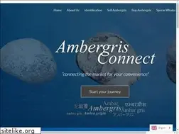Sites similar to ambergris.com