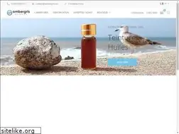 Sites similar to ambergris.eu