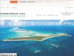 Sites similar to ambergriscay.com