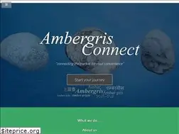 Sites similar to ambergrisconnect.com