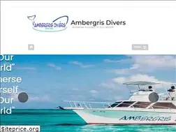 Sites similar to ambergrisdivers.com