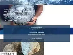Sites similar to ambergrisnz.co.nz