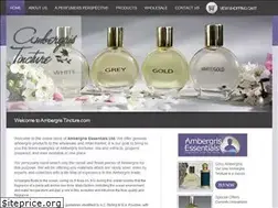 Sites similar to ambergristincture.com