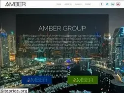 Sites similar to ambergroup.ae