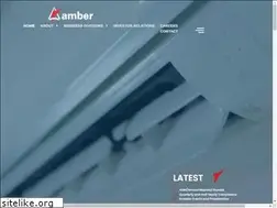 Sites similar to ambergroupindia.com