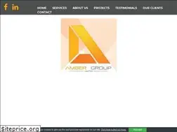 Sites similar to ambergrouplimited.co.uk