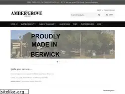Sites similar to ambergrove.com.au