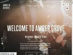 Sites similar to ambergrove.com