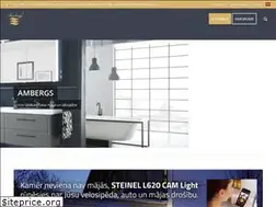 Sites similar to ambergs.lv
