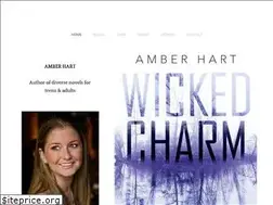 Sites similar to amberhartbooks.com