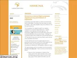 Sites similar to amberhawk.typepad.com