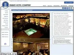 Sites similar to amberhc.com