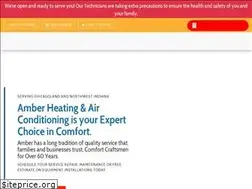Sites similar to amberheatingandair.com