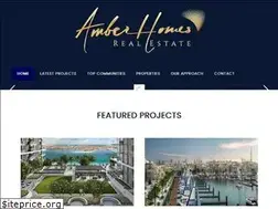 Sites similar to amberhomes.ae