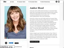Sites similar to amberhood.com