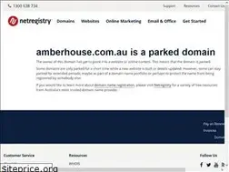 Sites similar to amberhouse.com.au
