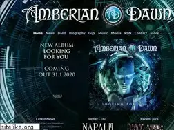 Sites similar to amberiandawn.com