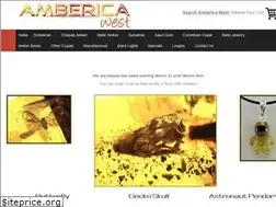 Sites similar to ambericawest.com