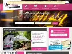 Sites similar to amberieu-vitrines.fr