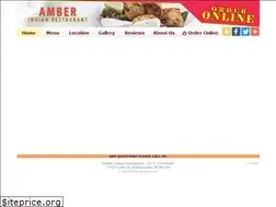 Sites similar to amberindianindianapolis.com