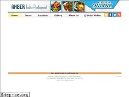 Sites similar to amberindiasanjose.com