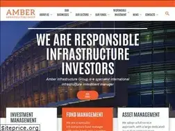 Sites similar to amberinfrastructure.com