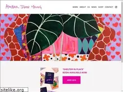 Sites similar to amberjeanyoung.com