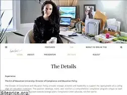 Sites similar to amberkane.com