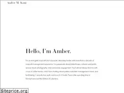 Sites similar to amberkani.com