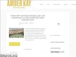 Sites similar to amberkayphotoblog.com