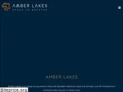 Sites similar to amberlakes.co.uk