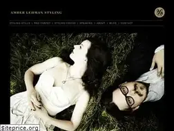 Sites similar to amberlehman.com