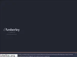 Sites similar to amberley.net