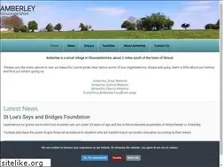 Sites similar to amberley.org.uk