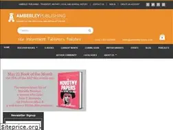 Sites similar to amberleybooks.com