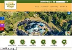 Sites similar to amberleyvillage.org